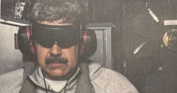 La Nación / EE. UU. capturó a Maduro y controlará Venezuela hasta transición completa