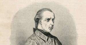 La Nación / El retrato de Francia que en realidad es de su hermana