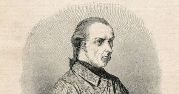 La Nación / El retrato de Francia que en realidad es de su hermana