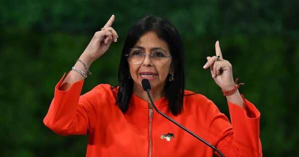 La Nación / Revés para Trump: vicepresidenta de Maduro se rehúsa a la sucesión