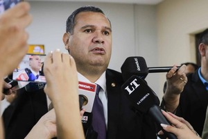 Maidana sobre el 2028: "Preparado para responsabilidades"