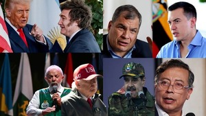 El "Efecto Maduro": Latinoamérica ante un sismo histórico