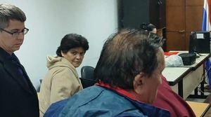 Firme condena de 19 años para mujer que mató a su patrona