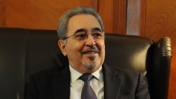 Dionisio Borda lamenta demora en reforma de Caja Fiscal