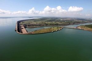 Itaipú: El plan para sumar dos turbinas y 1.400 MW más