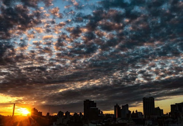 El primer fresco del año llega este domingo a nivel país