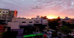 La Nación / Anuncian amaneceres frescos y tardes cálidas a calurosas para la semana