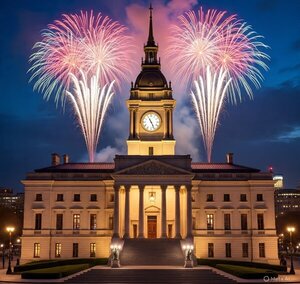 Año nuevo, política nueva