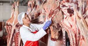 Negocio de la carne generó más de USD 2.130 millones en exportaciones