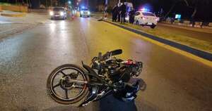 Diario HOY | Motociclistas encabezan lista de accidentados y son una preocupación para Salud