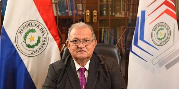 En el 2026, año electoral, Bogarín presidirá el TSJE - ADN Digital