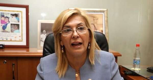 La Nación / Senadora critica la eliminación de la paridad y defiende el rol clave de las mujeres liberales