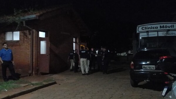 Brasileño habría sido víctima de sicariato en Amambay, fue acribillado de 12 balazos