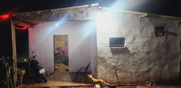 Sicario mata de varios disparos a un brasileño en Amambay - Policiales - ABC Color