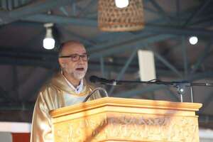 Caacupé: sacerdote pide no usar a los pobres en las próximas elecciones - Nacionales - ABC Color