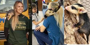 LORENA KNÖPFELMACHER: LA DOCTORA VETERINARIA QUE HA ENSEÑADO AL PARAGUAY A VALORAR AL “MYKURẼ ”