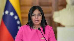Tribunal Supremo de Venezuela designa a Delcy Rodríguez como presidenta interina - trece