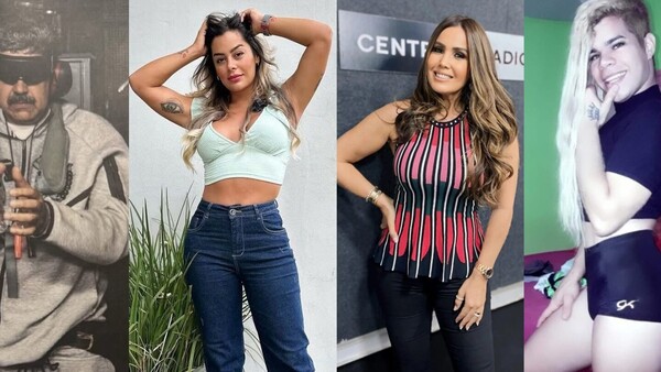 Modelos analizaron la sitú política de Venezuela tras caída de Maduro