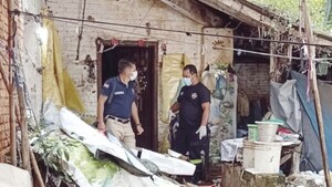 Convivió cuatro días con su esposa muerta