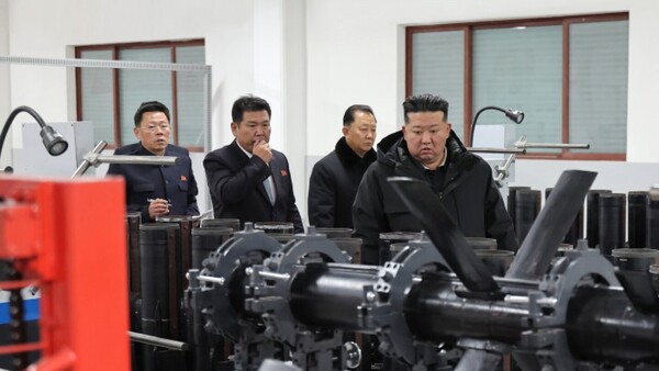 Pionyang lanza misiles sin identificar antes de visita de presidente surcoreano a China