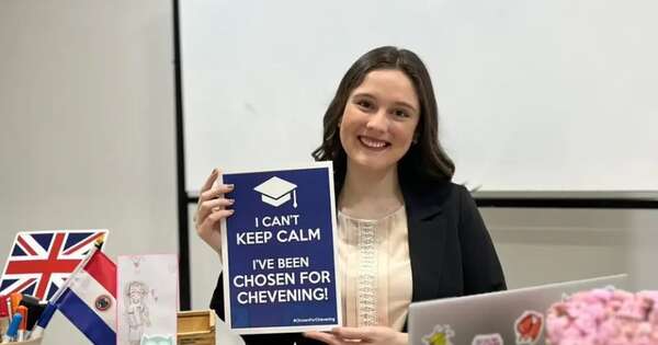 Diario HOY | Joven formada en Londres apunta a integrar IA y tecnología en la educación