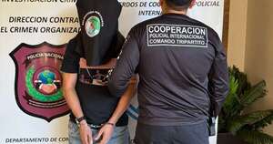 La Nación / Comando Tripartito expulsó a brasileño con orden de captura por estupro