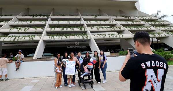 La Nación / El tráfico aéreo cerró 2025 con más de 1,3 millones de pasajeros