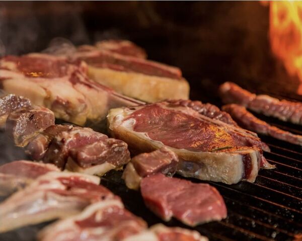 Hurtan notebook y carne de vivienda del barrio Centro de Concepción - Concepción al Día