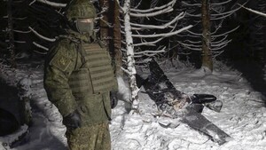 Rusia derriba 132 drones ucranianos en menos de doce horas