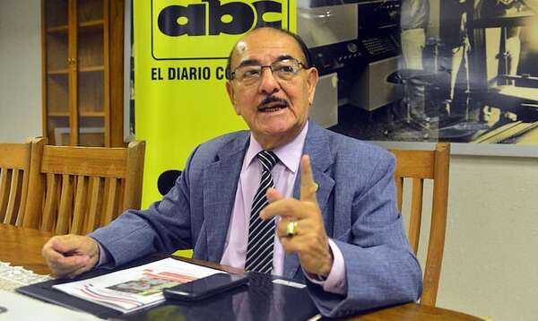 Falleció Lino Trinidad Sanabria - Cultura - ABC Color