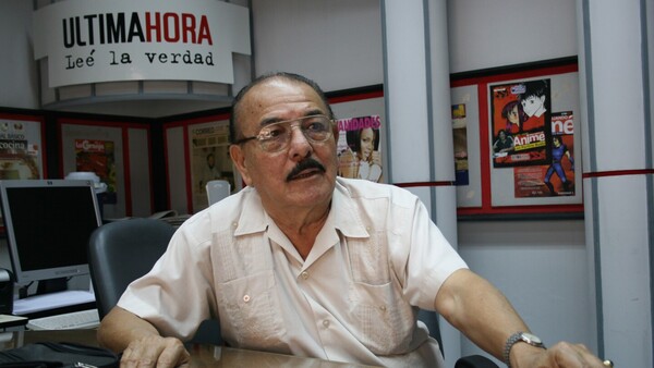 Fallece Lino Trinidad a los 92 años, traductor al guaraní de Platero y yo