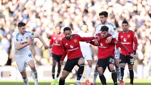 Manchester United, frustración a frustración