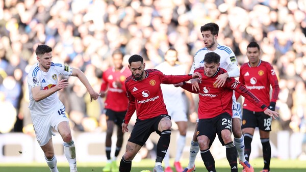 Manchester United, frustración a frustración
