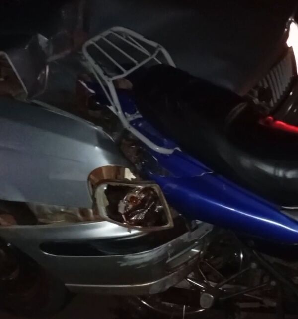 Tragedia vial en Santa Librada: madre e hija fallecen tras choque en la ruta a Tacuatí - Concepción al Día