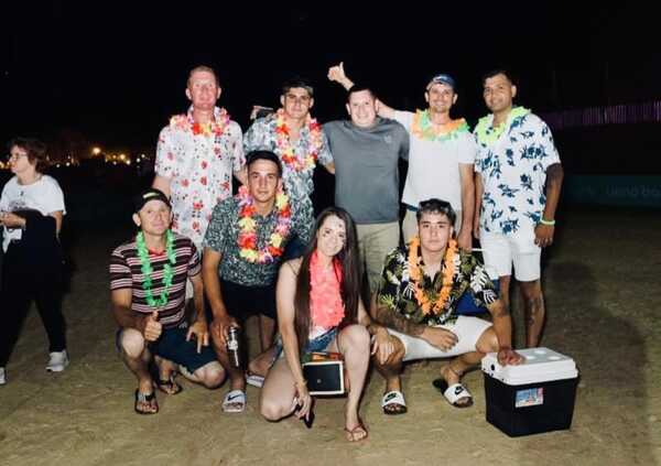 ¡Más de 15 mil personas vibraron en la Fiesta Hawaiana de Pilar! - trece