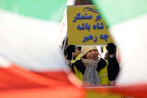 Irán vive nueva jornada de protestas pese a gran despliegue de fuerzas de seguridad - Mundo - ABC Color