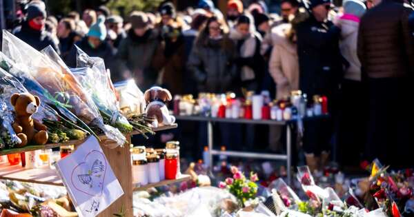 La Nación / Suiza: identifican a 24 de los 40 fallecidos en incendio de bar en Año Nuevo