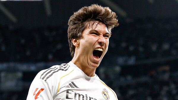 Real Madrid golea sin piedad al Betis