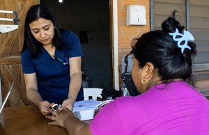 Región Sanitaria de Boquerón registró más de 81 mil consultas