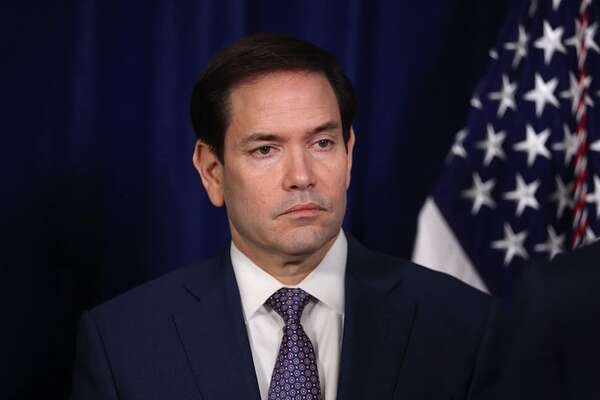 Rubio dice que mayoría de oposición liderada por Machado no “está presente” en Venezuela - Mundo - ABC Color