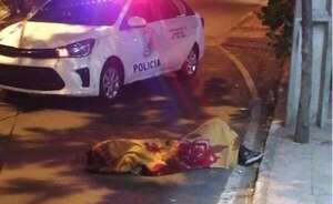 Matan de una puñalada a nativo cerca de la EBA y detienen a menor de edad - Policiales - ABC Color