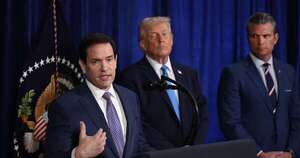 La Nación / EE. UU. observará si el gobierno venezolano toma las “decisiones adecuadas”, dice Rubio