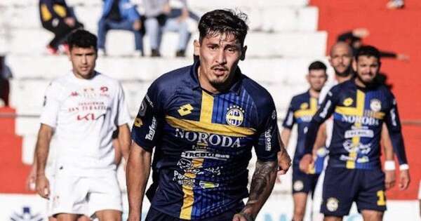 La Nación / Adquieren 50 % del pase de Juan Vera