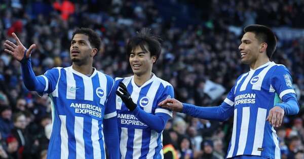 La Nación / Gómez se destacó en triunfo del Brigthon