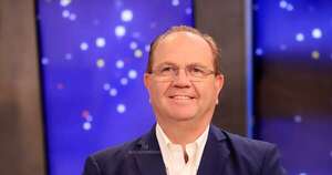 La Nación / Pérez lanzará su plan de gobierno en febrero: “Quiero que el asunceno se sienta orgulloso”