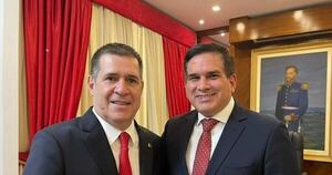 La Nación / Cartes al frente de la ANR es garantía de estabilidad para el país, afirma Baruja