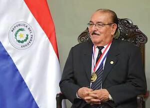 Fallece Lino Trinidad Sanabria referente del idioma guaraní