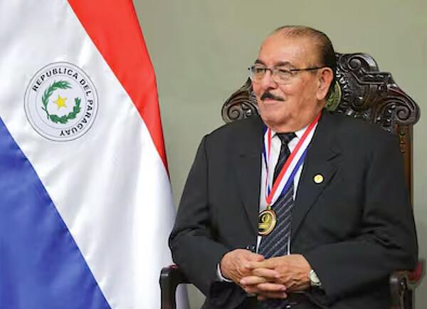 Fallece Lino Trinidad Sanabria referente del idioma guaraní