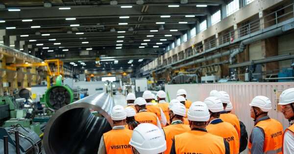 La Nación / El INE se suma al diseño del Mapa Nacional de Polos Industriales