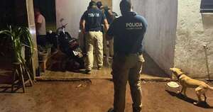 La Nación / Presunto sicariato en Zanja Pytã: ultiman a brasileño con 12 disparos